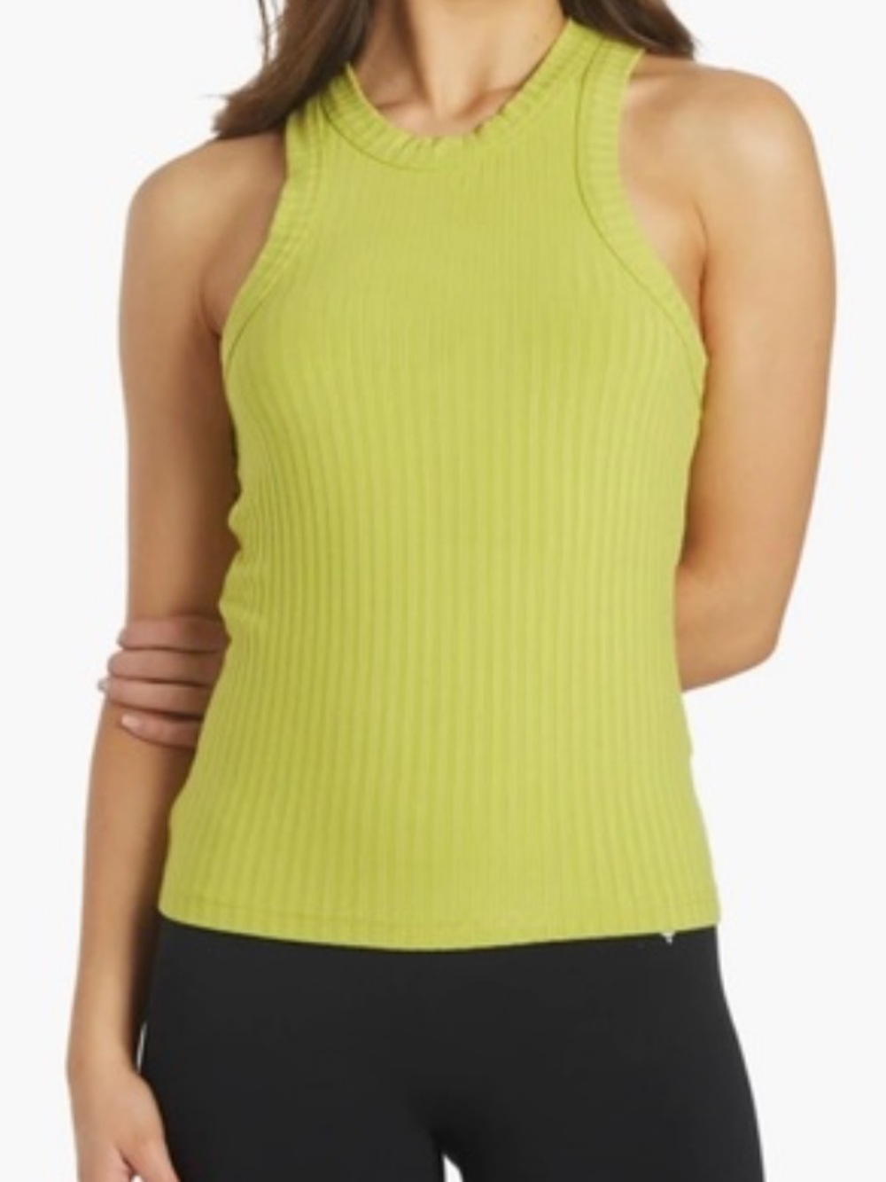 Free People Movement ribbed Tank size XS New!